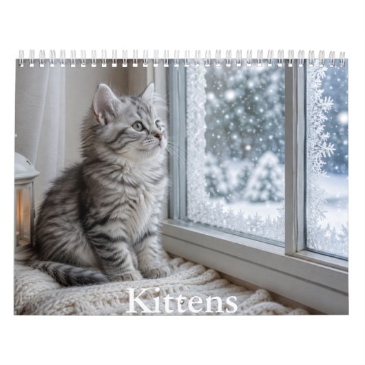 Kattenkalender Kalender (Hoes)