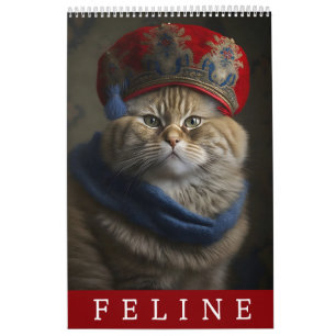Kattenkalender Kalender