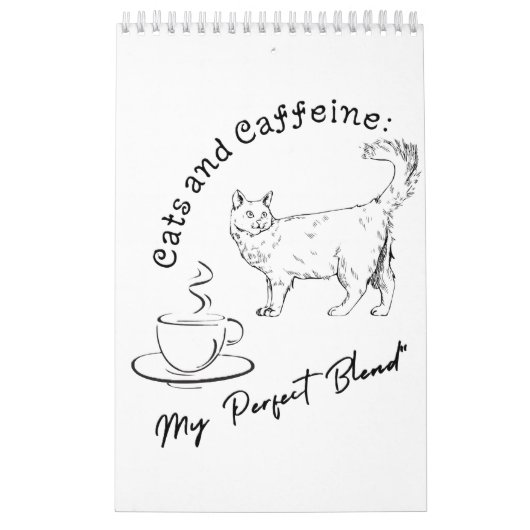 kattenkalender kalender (Hoes)