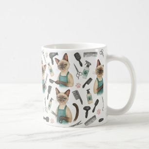 kattenkapper koffiemok