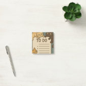 Kattenkat Notitieblok Takenlijst Post-it® Notes (Kantoor)