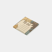 Kattenkat Notitieblok Takenlijst Post-it® Notes (Schuin)