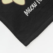 Kattenkatten voor kattendeksel fleece deken (Hoek)