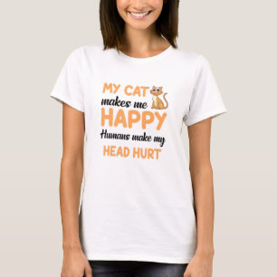 Kattenkattenkat Lover Pet Kitten Animal Funny Gift T-shirt