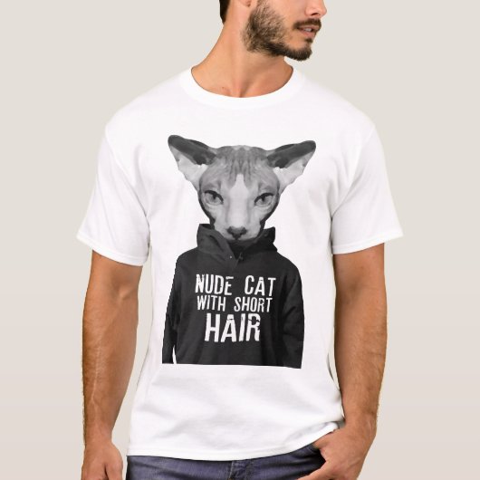 kattenkattenkattenkattenkattenkattenkatten t-shirt (Voorkant)