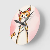 Kattenklok Ronde Klok (Hoek)