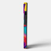 kattenkoffer Case-Mate iPhone case (Achterkant / Links)