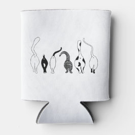 Kattenkonten Blikjeskoeler