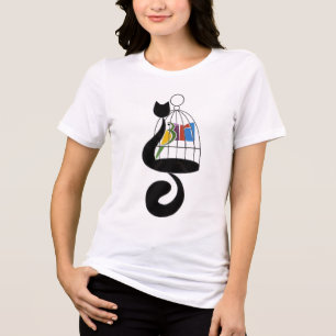 kattenkooi T-shirt