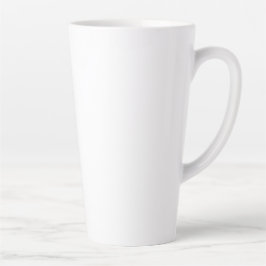 Kattenkopje in Koffiekopje Bedel Latte Mok