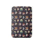 Kattenkoppen in het Buitenruimte Funny Galaxy Patt Badmat (Voorkant Verticaal)