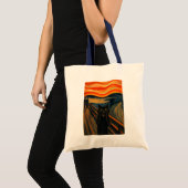 Kattenkreet Tote Bag (Voorkant (product))