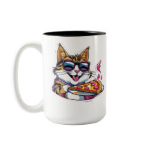 Kattenkruid en pizza