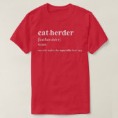 kattenkruid t-shirt (Design voorkant)