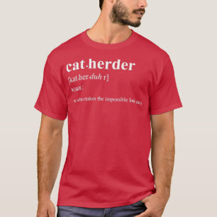 kattenkruid t-shirt