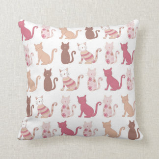 Kattenkussen Kussen