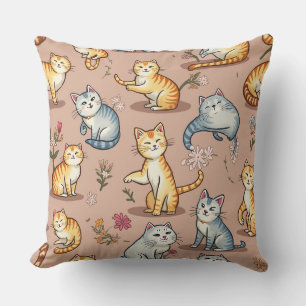 kattenkussen kussen