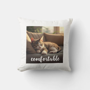 kattenkussen kussen