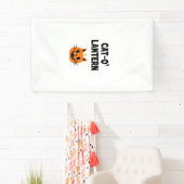 Kattenlantaarn 3 spandoek (Insitu)