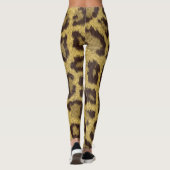 Kattenleggings Leggings (Achterkant)