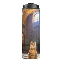 Kattenlicht 11 thermosbeker