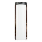 Kattenlicht 11 thermosbeker (Achterkant)