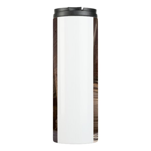 Kattenlicht 11 thermosbeker (Achterkant)