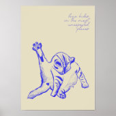 Kattenliefde'24 Poster (Voorkant)