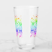 Kattenliefde Glas (Rechts)