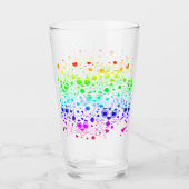 Kattenliefde Glas (Voorkant)