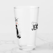 Kattenliefde in Parijs Glas (Links)