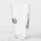 Kattenliefde in Parijs Glas (Rechts)