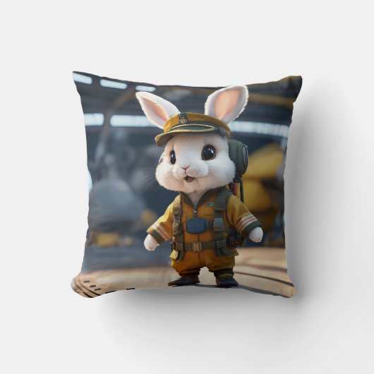 Kattenliefde Kussen (Voorkant)