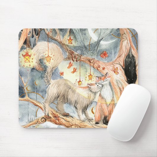 Kattenliefde Muismat (Met muis)