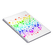 Kattenliefde Notitieboek (Rechterzijde)
