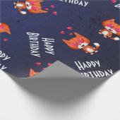 Kattenliefhebber Cadeaupapier (Hoek)