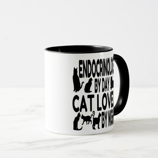 Kattenliefhebber Endocrinoloog Mok (Voorkant rechts)