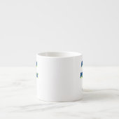 Kattenliefhebber espresso kop (Voorkant)
