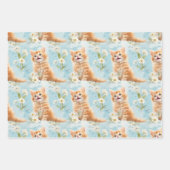 Kattenliefhebber Inpakpapier Vel (Voorkant 2)