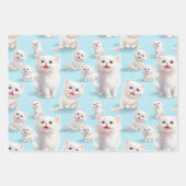 Kattenliefhebber Inpakpapier Vel (Voorkant)