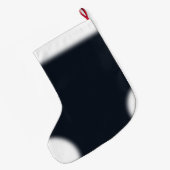 Kattenliefhebber Kerstsok Aangepaste Sok (Achterkant (Hangend))