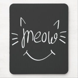 Kattenliefhebber Miauw Muismat