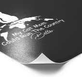 Kattenliefhebber Mijn kattenmoeder kon het land be Foto Afdruk (Hoek)