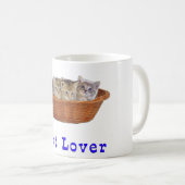 kattenliefhebber mok (Voorkant rechts)