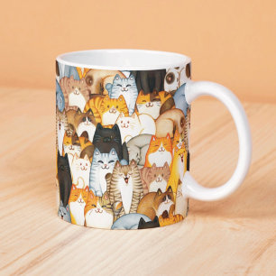 Kattenliefhebber Mok
