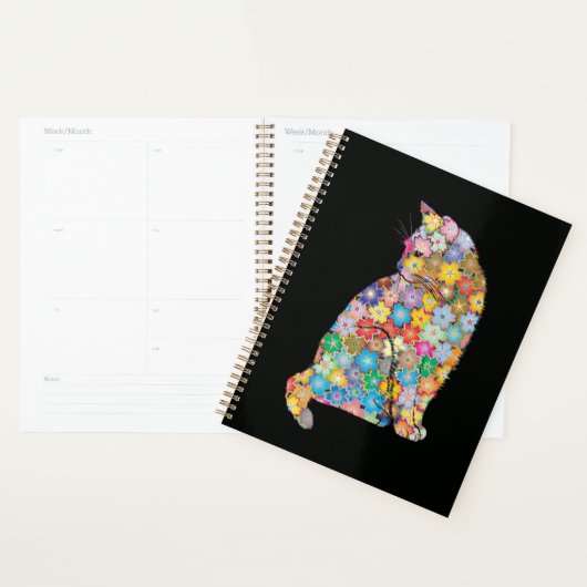 Kattenliefhebber Planner (Display)