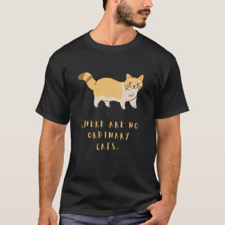 kattenliefhebber - shirt - gewoon