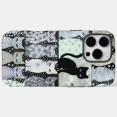 Kattenliefhebber telefoon accessoire Case-Mate iPhone case (Achterkant (horizontaal))