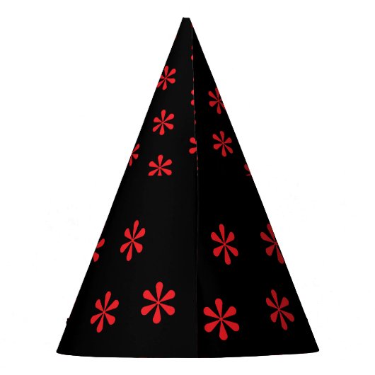 Kattenliefhebbers: ailurophiles feesthoedjes (Achterkant)