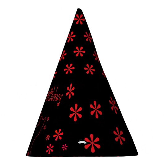 Kattenliefhebbers: ailurophiles feesthoedjes (Rechts)